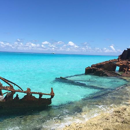 Bimini Seaside Villas - Pink Cottage With Beach View Alice Town  Luaran gambar