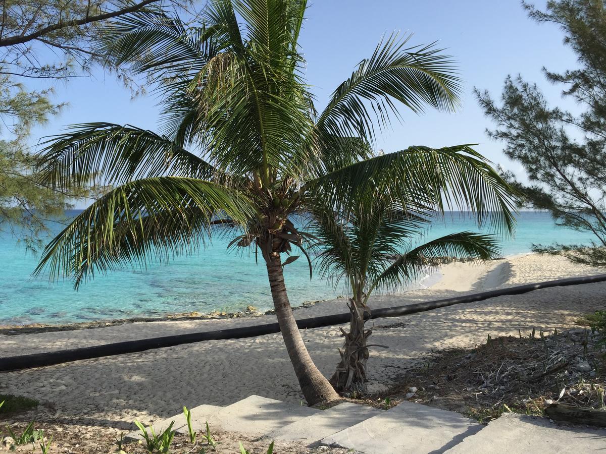 Bimini Seaside Villas - Pink Cottage With Beach View Alice Town  Luaran gambar