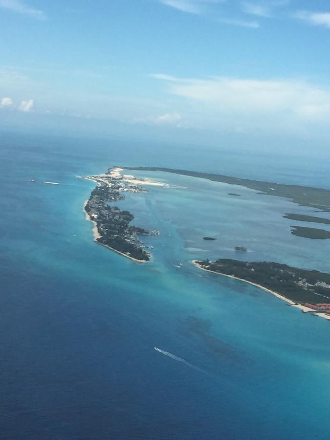 Bimini Seaside Villas - Pink Cottage With Beach View Alice Town  Luaran gambar